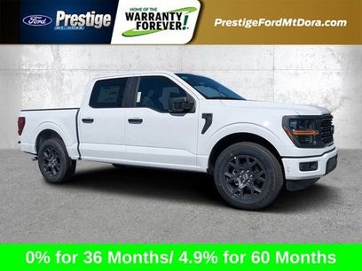 New 2026 Ford F150 STX w/ Equipment Group 200A