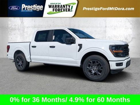 New 2026 Ford F150 STX w/ Equipment Group 200A RWD image 1