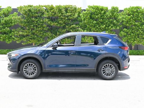 Used 2019 MAZDA CX-5 Touring FWD image 7