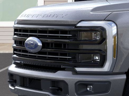 New 2026 Ford F350 Platinum w/ FX4 Off-Road Package image 17