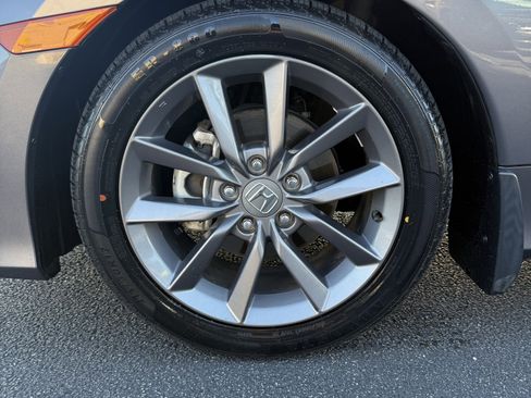 Used 2020 Honda Civic EX image 30