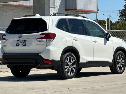 Used 2019 Subaru Forester Limited w/ Popular Package #3 AWD/4WD image 3