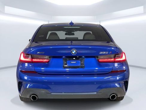 Used 2019 BMW 330i xDrive Sedan w/ M Sport Package AWD/4WD image 6