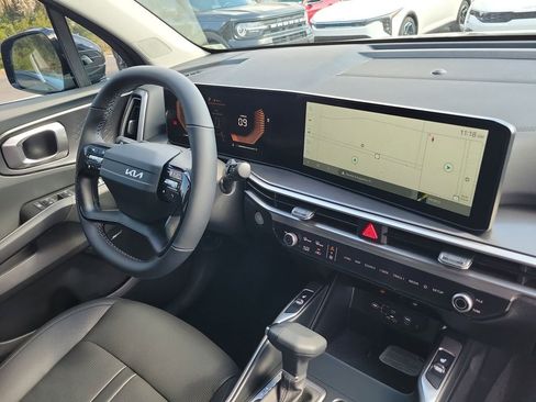 New 2026 Kia Sorento EX w/ EX Premium Package FWD image 8