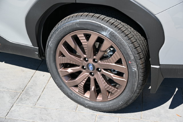 New 2026 Subaru Forester Sport AWD/4WD image 12