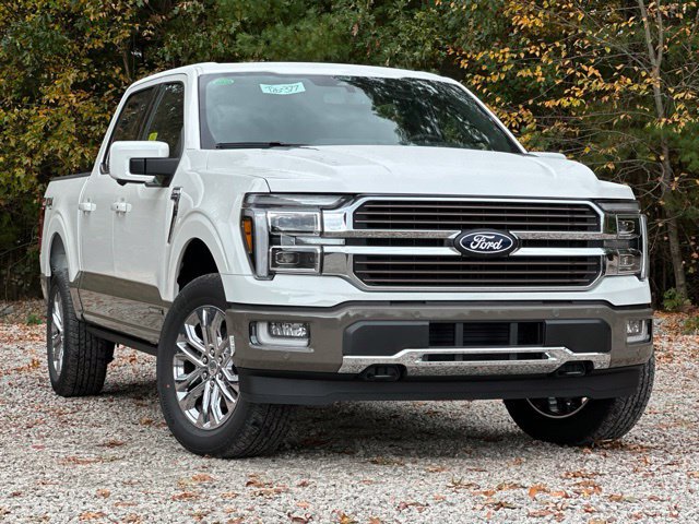 New 2026 Ford F150 King Ranch w/ Equipment Group 601A High AWD/4WD image 2