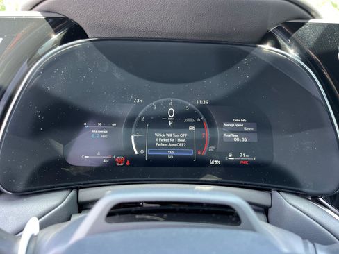 New 2026 Lexus TX 350 AWD image 21