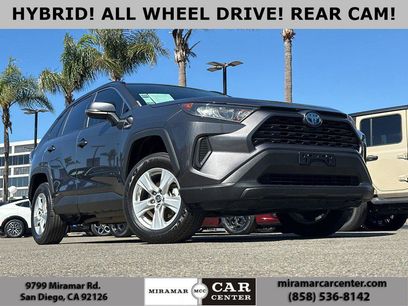 Used 2019 Toyota RAV4 LE