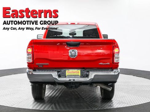 Used 2024 RAM 2500 Big Horn w/ Bed Utility Group image 10