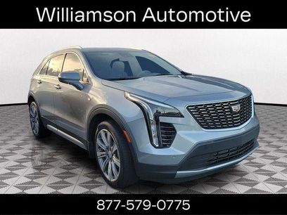 Certified 2023 Cadillac XT4 Premium Luxury w/ Driver Assist Package