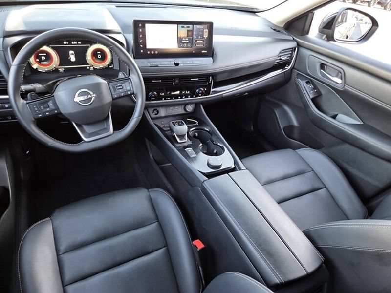 Used 2026 Nissan Rogue SL AWD/4WD image 14