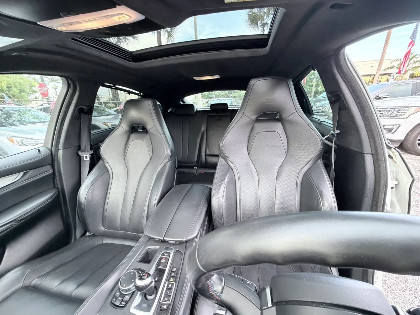 Used 2016 BMW X6 M AWD/4WD image 30