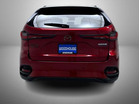 New 2026 MAZDA CX-70 SC AWD/4WD image 6
