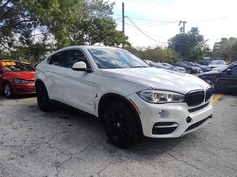 Used 2016 BMW X6 xDrive35i image 13