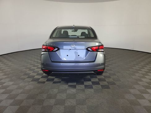 New 2025 Nissan Versa SV w/ Trunk Package image 5