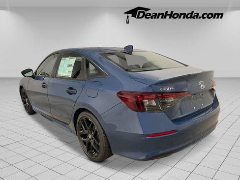 New 2026 Honda Civic Sport image 3