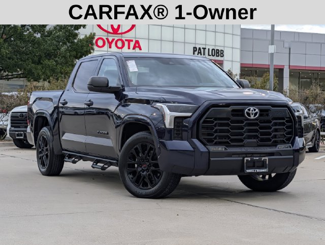 Used 2024 Toyota Tundra SR5 w/ TRD Sport Premium Package AWD/4WD image 2