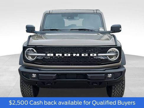 New 2025 Ford Bronco Outer Banks image 8