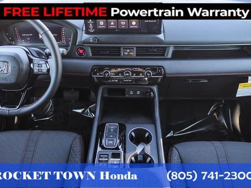 New 2026 Honda Pilot Sport image 7