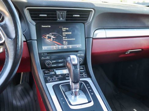 Used 2017 Porsche 911 Carrera S RWD image 13