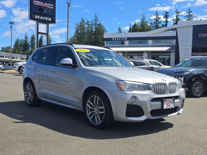 Used 2017 BMW X3 xDrive28i