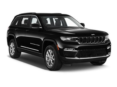 Used 2024 Jeep Grand Cherokee Limited w/ Luxury Tech Group II
