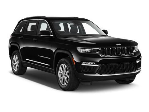 Used 2024 Jeep Grand Cherokee Limited w/ Luxury Tech Group II AWD/4WD image 1