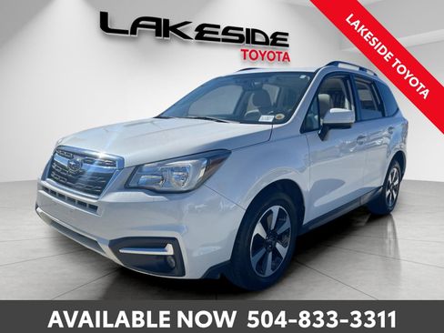 Used 2018 Subaru Forester 2.5i Premium image 2