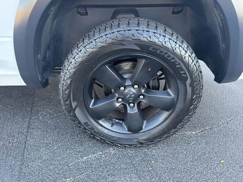 Certified 2019 RAM 1500 Classic Warlock w/ Electronics Group image 12
