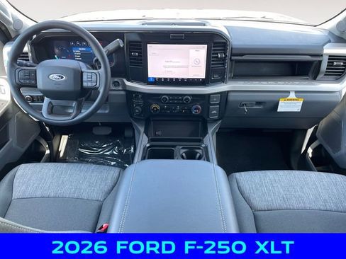 New 2026 Ford F250 XLT w/ XLT Premium Package image 10