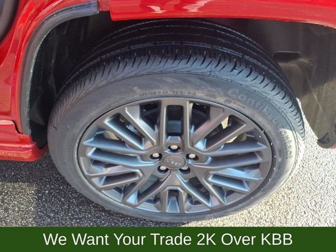 Used 2022 Jeep Compass High Altitude image 24