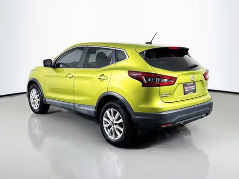Used 2020 Nissan Rogue Sport S w/ Appearance Package AWD/4WD image 8