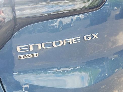 New 2026 Buick Encore GX Avenir AWD/4WD image 6