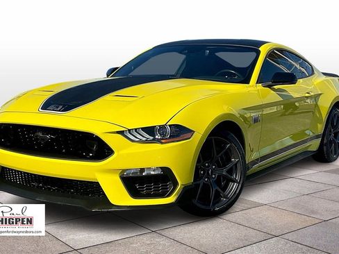 Used 2021 Ford Mustang Mach 1 w/ Equipment Group 700A image 11