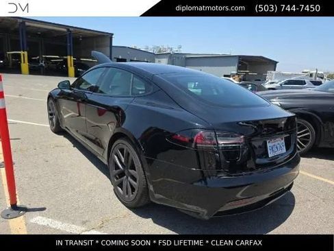 Used 2022 Tesla Model S AWD/4WD image 6