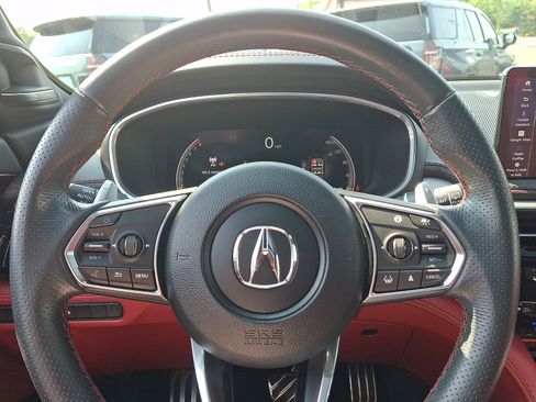 Certified 2025 Acura MDX A-Spec AWD/4WD image 21