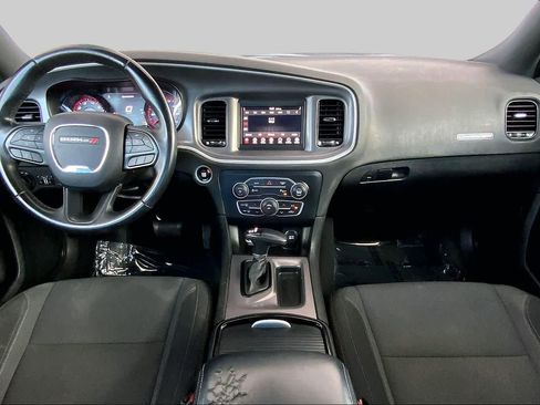 Used 2022 Dodge Charger SXT w/ Blacktop Package RWD image 16