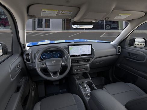 New 2025 Ford Bronco Sport Big Bend w/ Black Appearance Package AWD/4WD image 23