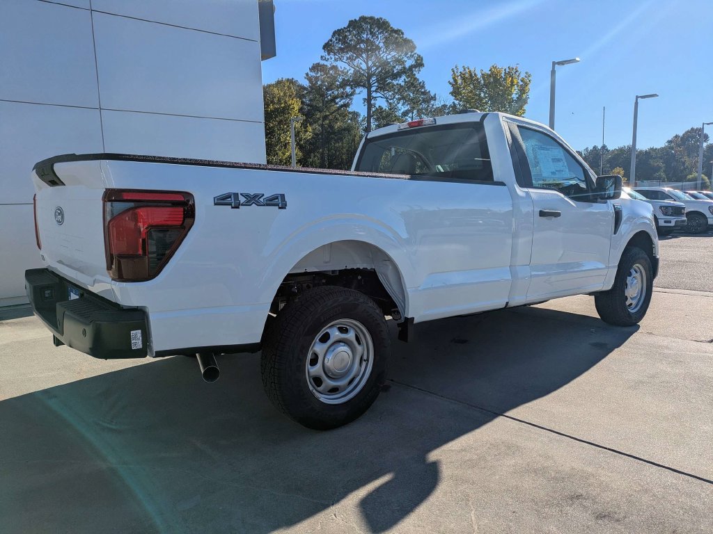 New 2026 Ford F150 XL AWD/4WD image 4