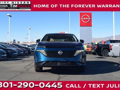 New 2026 Nissan Murano Platinum w/ Cargo Package