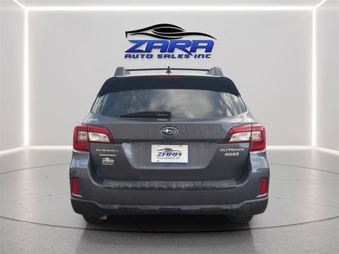 Used 2016 Subaru Outback 2.5i Premium AWD/4WD image 6