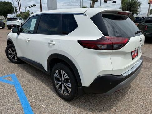 Certified 2023 Nissan Rogue SV image 5