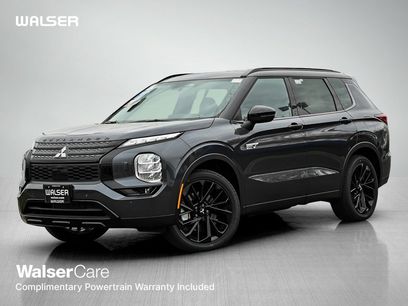 New 2025 Mitsubishi Outlander SEL Black Edition