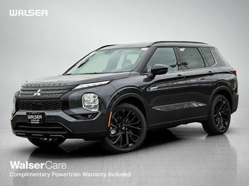 New 2025 Mitsubishi Outlander SEL Black Edition AWD/4WD image 1
