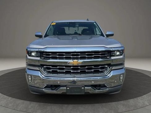 Used 2017 Chevrolet Silverado 1500 LTZ w/ Sport Package AWD/4WD image 13