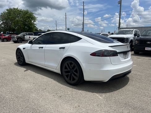 Used 2022 Tesla Model S AWD/4WD image 3