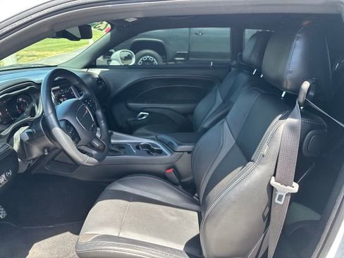 Used 2023 Dodge Challenger SXT w/ Plus Package AWD/4WD image 9