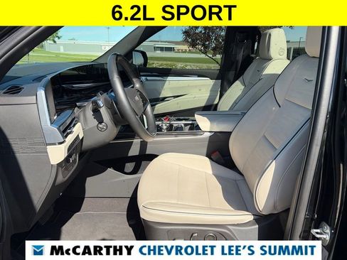 Used 2025 Cadillac Escalade Sport w/ Touring Package AWD/4WD image 61
