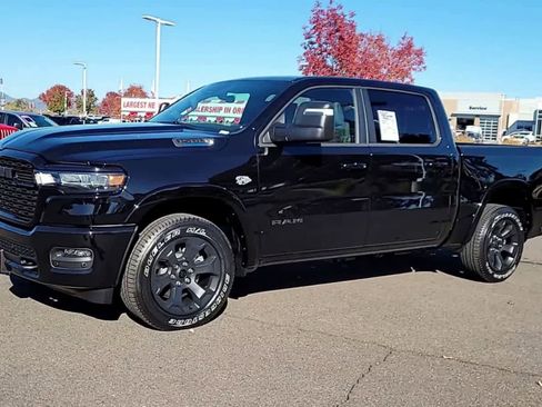 New 2026 RAM 1500 Big Horn w/ Night Edition image 4