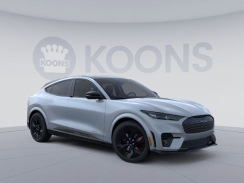 New 2025 Ford Mustang Mach-E GT image 10